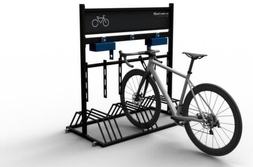 Schake support cycles mobile