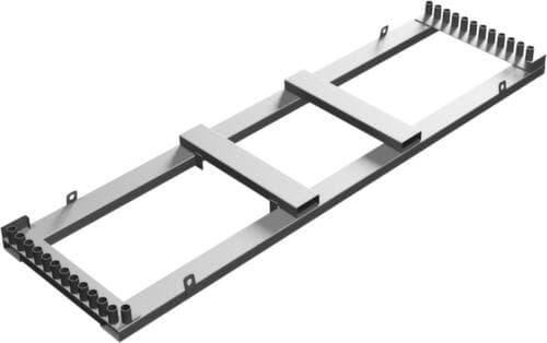 Schake Traverse de stockage/transport pour barrière