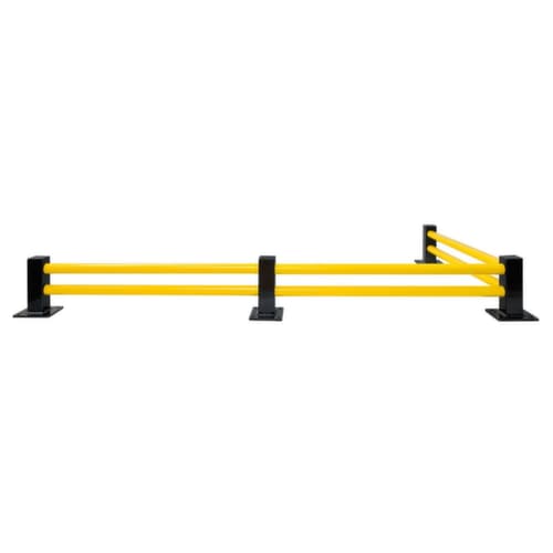 Moravia Traverse BLACK BULL Eco, Barres horizontales, longueur 1000 mm
