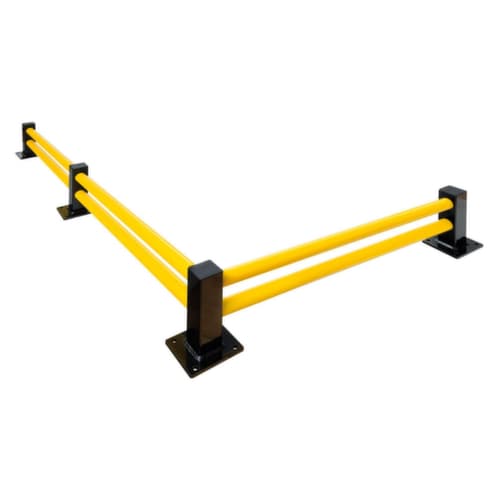 Moravia Traverse BLACK BULL Eco, Barres horizontales, longueur 1000 mm