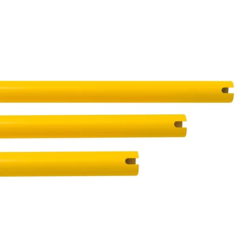 Moravia Traverse BLACK BULL Eco, Barres horizontales, longueur 1000 mm