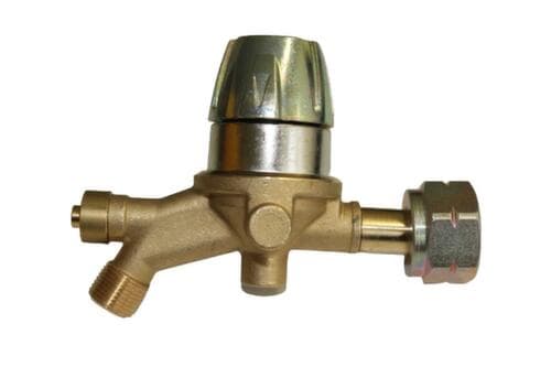 Wilms Chauffage au gaz GH 40 M avec allumage piézoélectrique