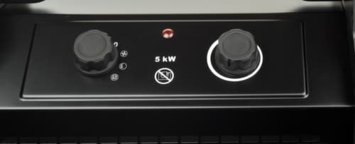 Wilms chauffages électriques CH 5000
