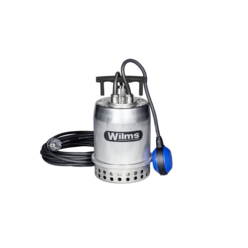 Wilms Kit anti-débordement FS 9000 avec pompe pour eaux usées,pour eau