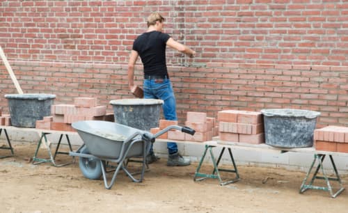 Matador Brouette de chantier Easy-Rider