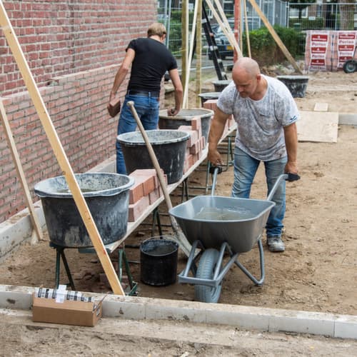 Matador Brouette de chantier Easy-Rider
