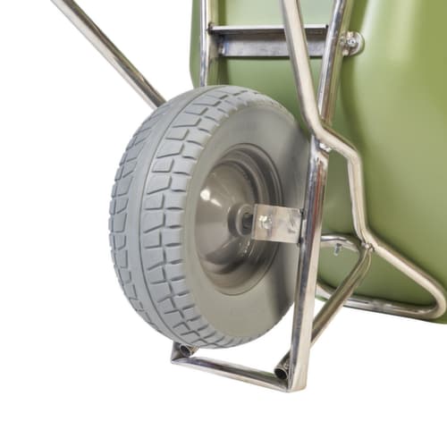 Matador Brouette en aluminium Profimax