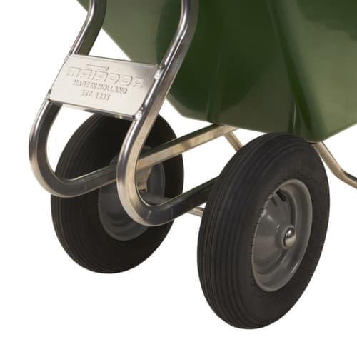 Matador Brouette en aluminium NOKA-160