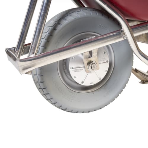 Matador Brouette électrique