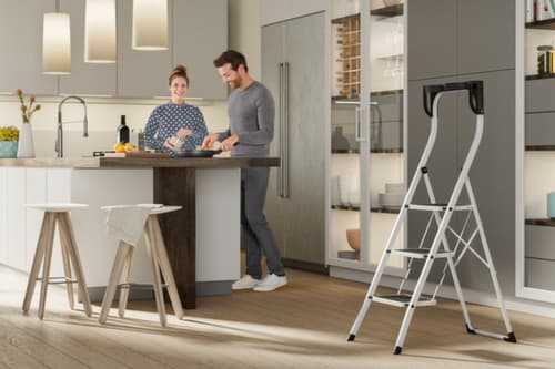 Hailo Marchepied pliant ComfortLine K75