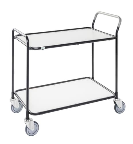 Kongamek Chariot à plateaux 850x508 mm, force 150 kg, 2 plateaux