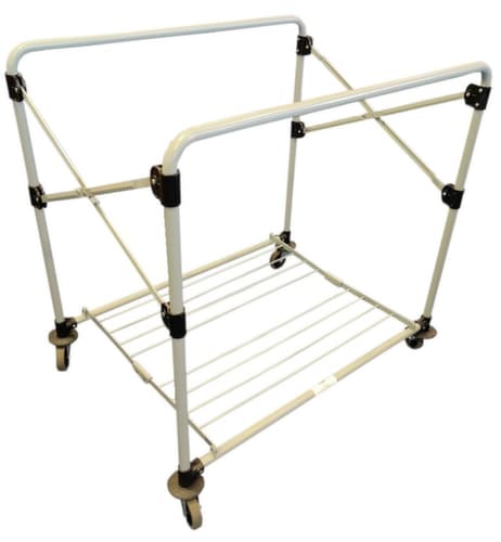 Rubbermaid Chariot pour linge pliage X-Cart