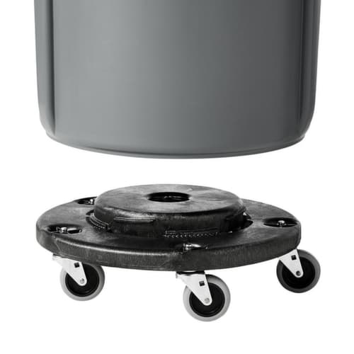 Rubbermaid Enrouleur de barils, pour 75 - 208 l bacs