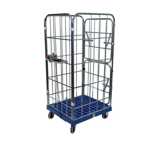 Entraînement électrique EasyGo One pour bac sur roulettes
