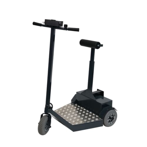 Tracteur debout Translet Walker avec entraînement à batterie
