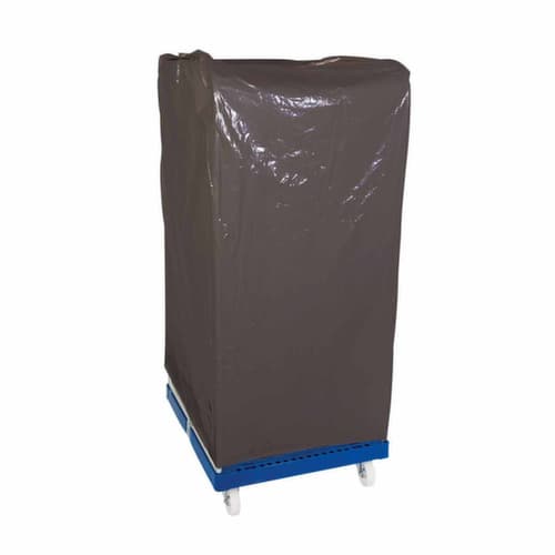Housse pour bac sur roulettes