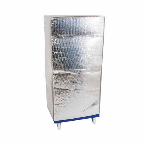 Housse pour bac sur roulettes