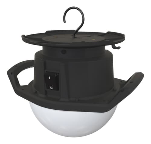 Ansmann Lampe boule