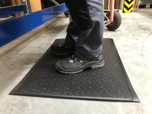 Tapis de sol anti-fatigue SOFT STEP Comfort en vinyle