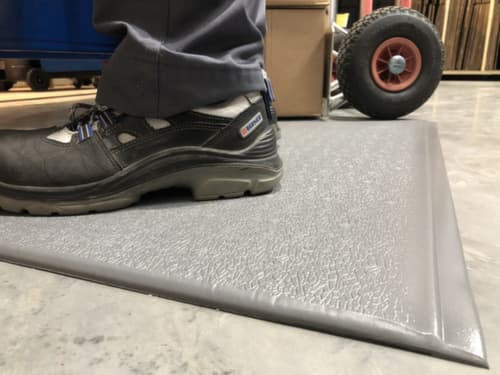 Tapis de sol antifatigue SOFT STEP Comfort, longueur x largeur 1500 x 900 mm