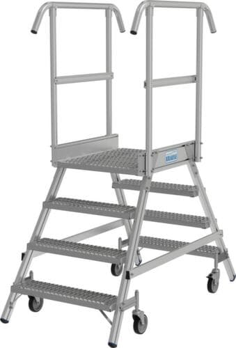 Krause escalier mobile STABILO® Professional