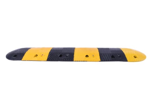 UDOBÄR Sleeper, largeur 250 mm, jaune/noir
