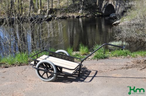 Kongamek Chariot à timon