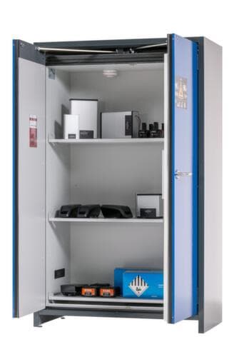 Asecos armoire de stockage lithium-ion ION-LINE