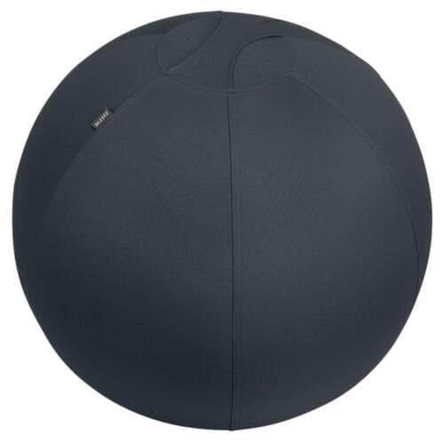 Leitz ballon-siège Active, assise gris velours