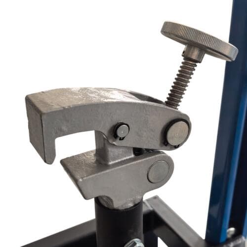 UDOBÄR élévateur à fûts avec fonction de basculement, 400 kg force