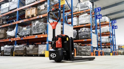 EP Transpalette électrique F4, 1500 kg force