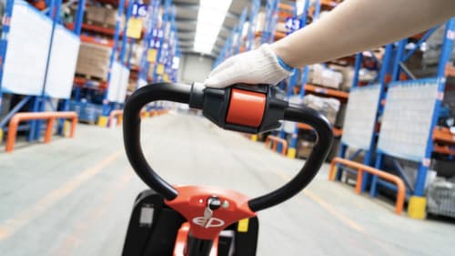 EP Transpalette électrique F4, 1500 kg force