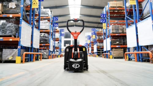 EP Transpalette électrique F4, 1500 kg force