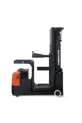 EP chariot préparateur JX1, 500 kg force, polyuréthane/polyuréthane
