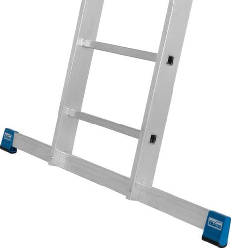 Krause Échelle polyvalente, 3 x 14 échelons profilés
