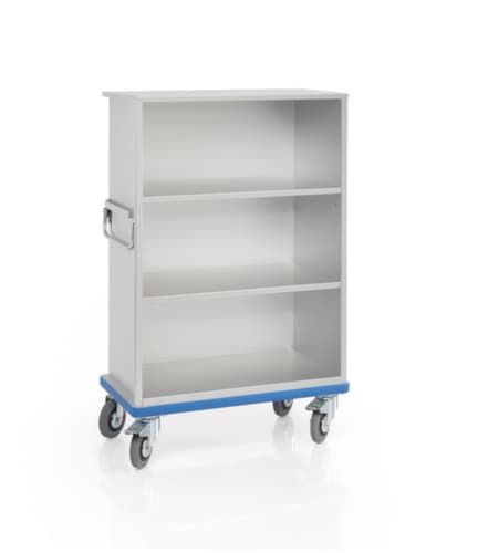 Gmöhling Chariot-armoire G®-CUP E2601 / 1 light en aluminium
