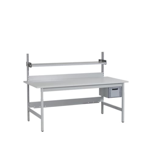 ERGO-line Table d'emballage complète Budget, largeur x profondeur 1600 x 900 mm