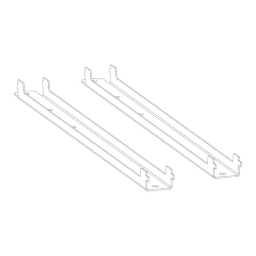 ERGO-line Pièce jointe BASIC pour le bloc-tiroir