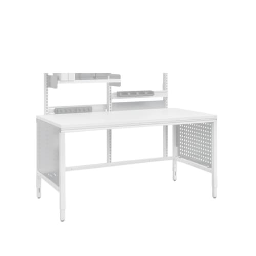 ERGO-line Panneau d'affichage pour table d'emballage, largeur 1340 mm