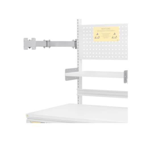 ERGO-line Bras pivotant pour table d'emballage