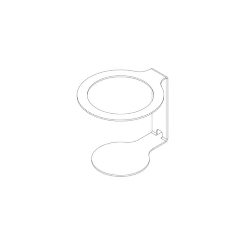 ERGO-line Porte-bouteille pour table d'emballage