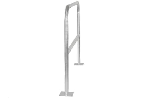 UDOBÄR Arceau de protection, hauteur x largeur 1000 x 1500 mm