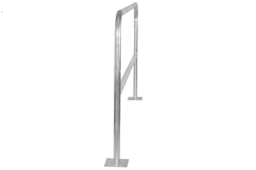 UDOBÄR Arceau de protection, hauteur x largeur 1000 x 2000 mm