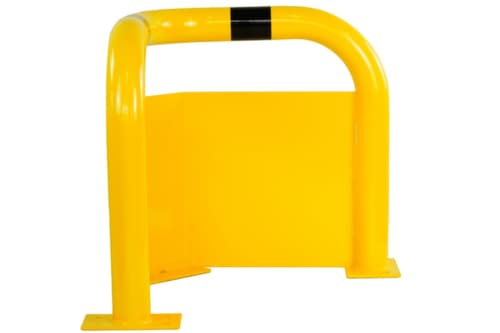 UDOBÄR Protection d'angle avec écran de protection, hauteur x largeur 600 x 600 mm