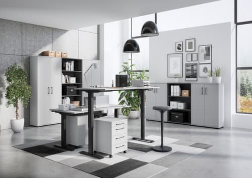Bureau à hauteur réglable GW-PROFI 2.0
