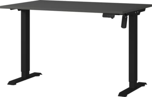 Bureau à hauteur réglable électriquement GW-PROFI 3.0
