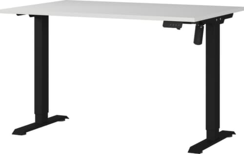 Bureau à hauteur réglable électriquement GW-PROFI 3.0 8022