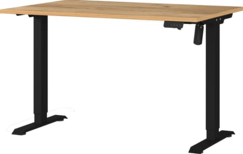 Bureau à hauteur réglable électriquement GW-PROFI 3.0 8022