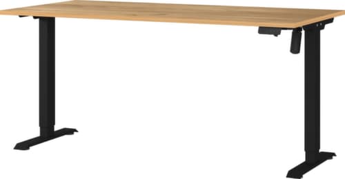 Bureau à hauteur réglable électriquement GW-PROFI 3.0 8024