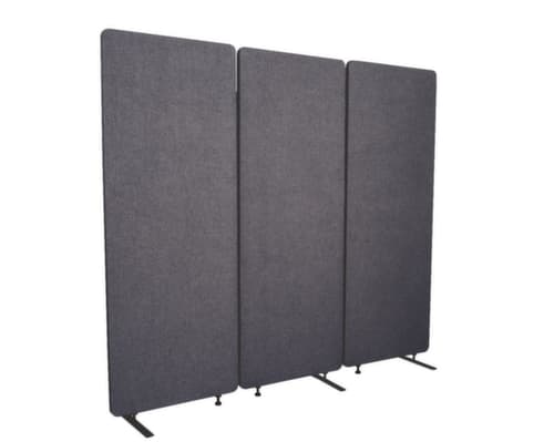 LUXOR système de cloisons acoustique RECLAIM